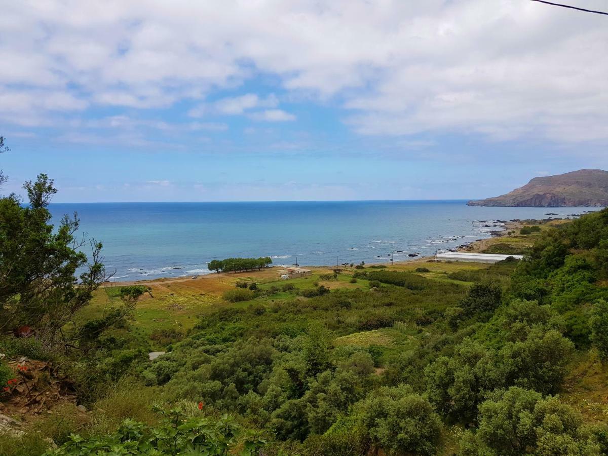 Colimbos Accommodation, 2 Min From The Beach Σφηνάρι Εξωτερικό φωτογραφία